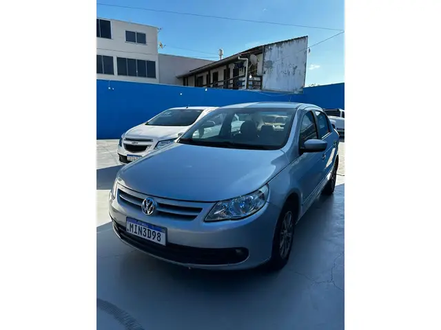 Carro Volkswagen Voyage 2012 1.0 Total Flex