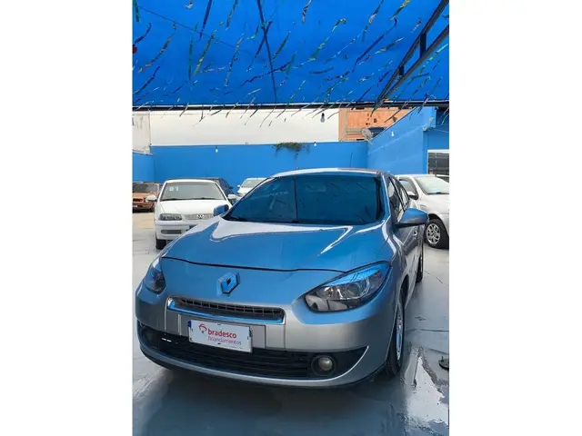 Carro Renault Fluence 2011 2.0 16V Dynamique (Aut) (Flex)