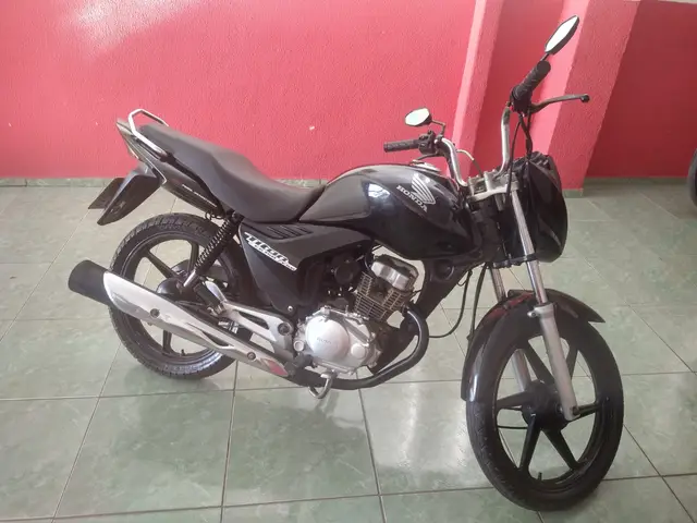 Carro Honda CG 150 2011 Titan EX
