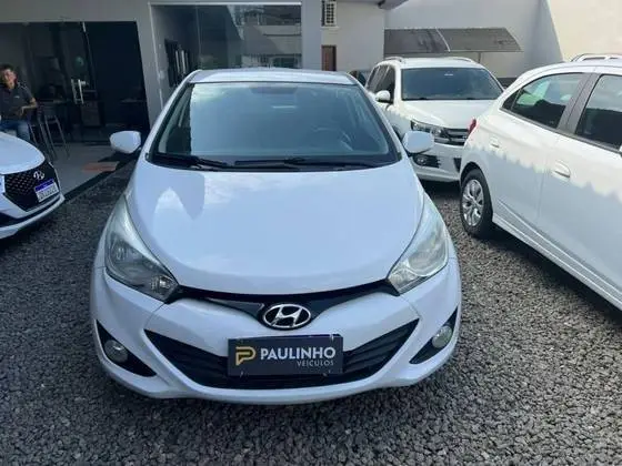 Carro Hyundai HB20 2015 1.6 Premium (Flex)