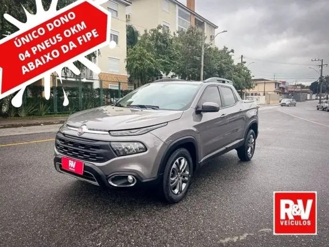 Fiat Toro 2.0 TDI Freedom Auto 4WD