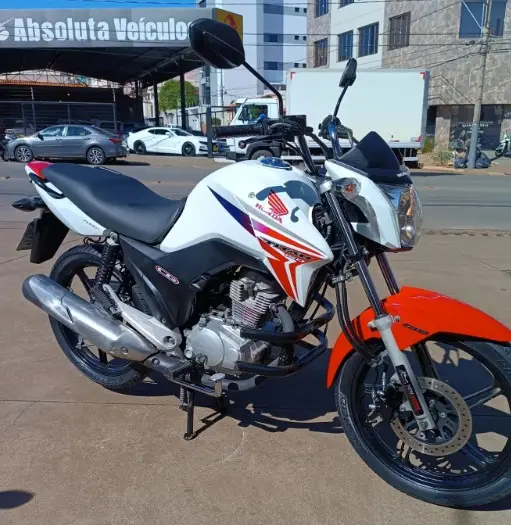 Moto Honda CG 150 2015 Titan EX (Flex)