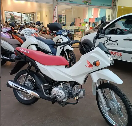 Moto Honda Pop 110i 2023 110i