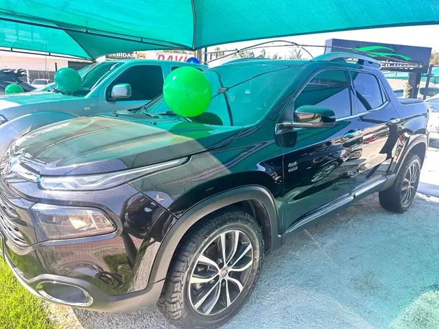 Carro Fiat Toro 2019 2.0 TDI Volcano Auto 4WD