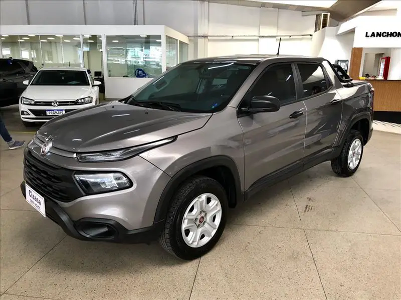 Fiat Endurance 1.8 AT6 FLEX (Aut)