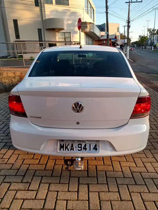 Carro Volkswagen Voyage 2013 1.0 TEC City (Flex)