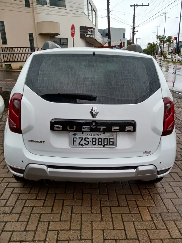 Carro Renault Duster 2016 1.6 16V Dynamique (Flex)