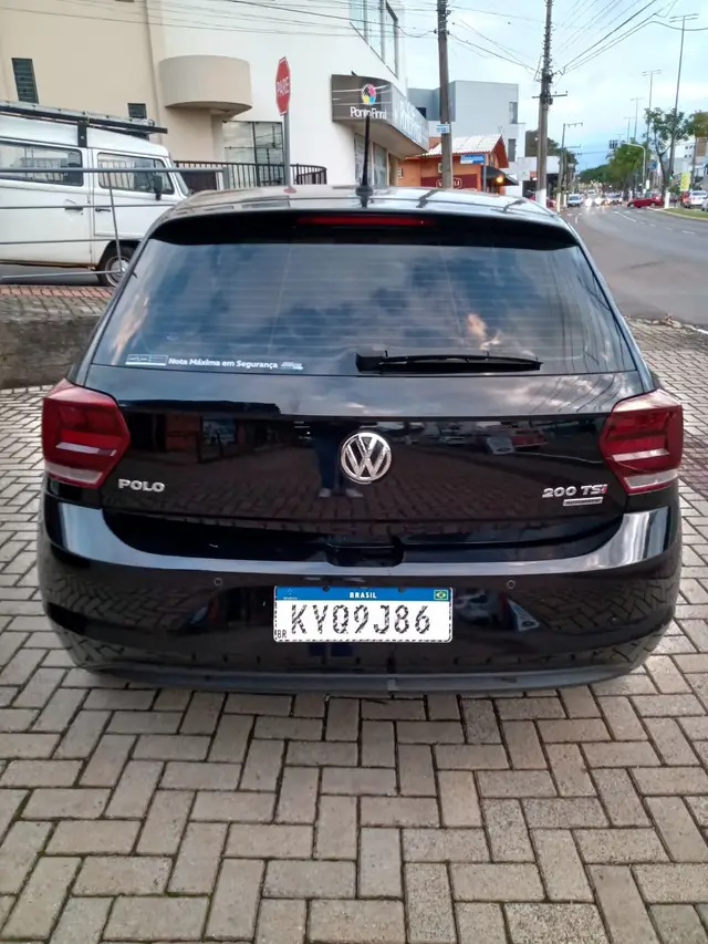 Carro Volkswagen Saveiro 2018 Robust 1.6 MSI CS (Flex)