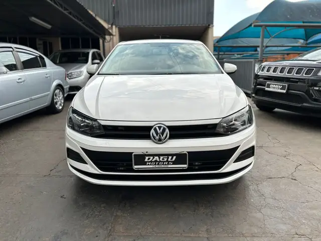 Carro Volkswagen Polo 2018 1.6 MSI (Flex)