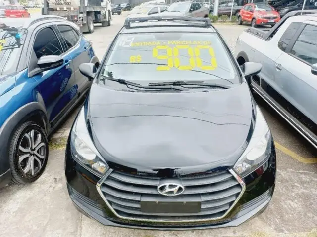 Hyundai HB20 1.0 Comfort (Flex)