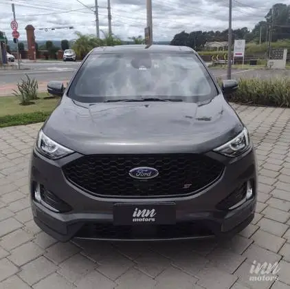 Carro Ford Edge 2019 ST 2.7 V6 Biturbo EcoBoost