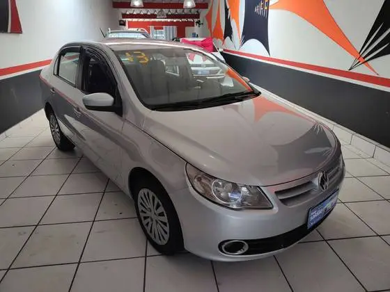 Volkswagen Voyage 1.0 Total Flex