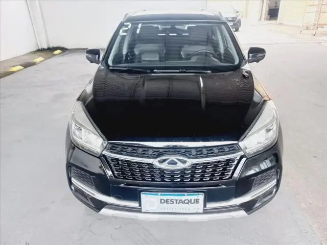 Carro CAOA Chery Tiggo 5X 2021 1.5 TXS Turbo Flex (Aut)
