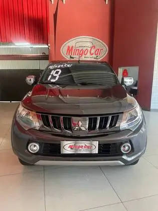 Carro Mitsubishi L200 Triton Sport 2019 Sport 2.4 DID-H HPE 4WD (Aut)