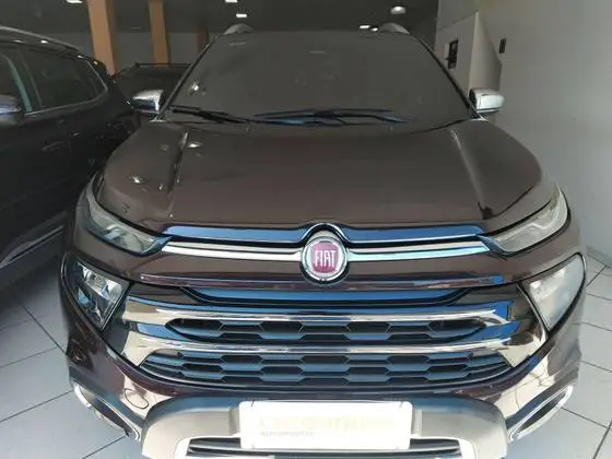 Carro Fiat Toro 2020 2.0 TDI Ranch Auto 4WD