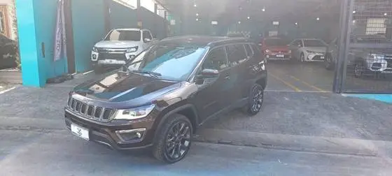 Carro Jeep Compass 2021 2.0 Limited (Aut) (Flex)