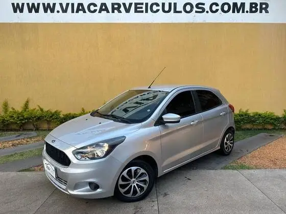 Ford Ka 1.0 SE (Flex)