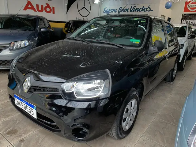 Carro Renault Clio 2014 Hatch. RN/ALIZÉ/EXPR./1.0 HI-POWER 16V