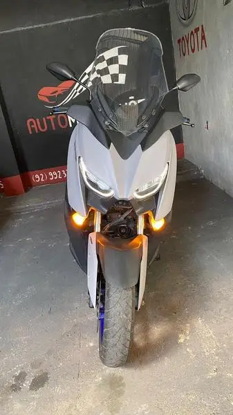 Carro Yamaha XMax 2022 250 (ABS)