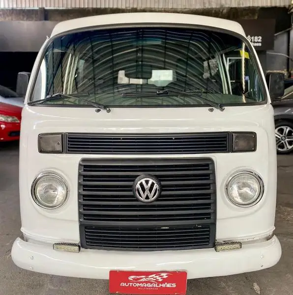 Carro Volkswagen Kombi 2014 Standard 1.4 (Flex)