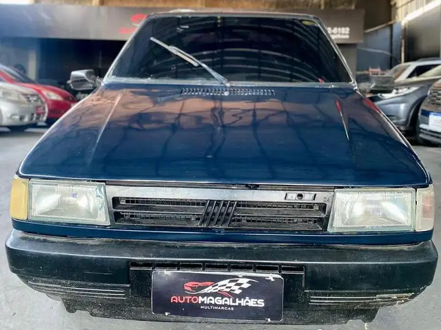 Carro Fiat Uno Mille 1995 EP 1.0 IE