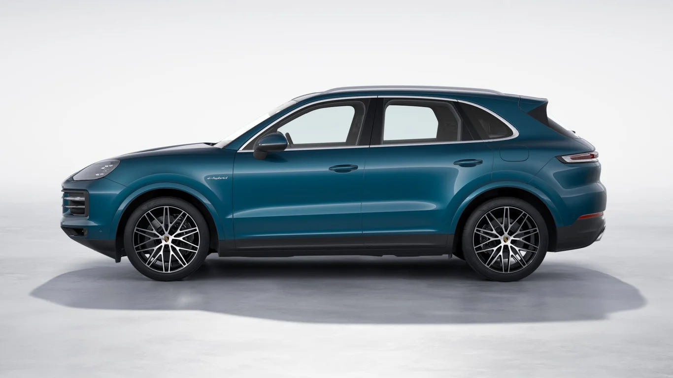 Porsche Cayenne E-Hybrid 3.0