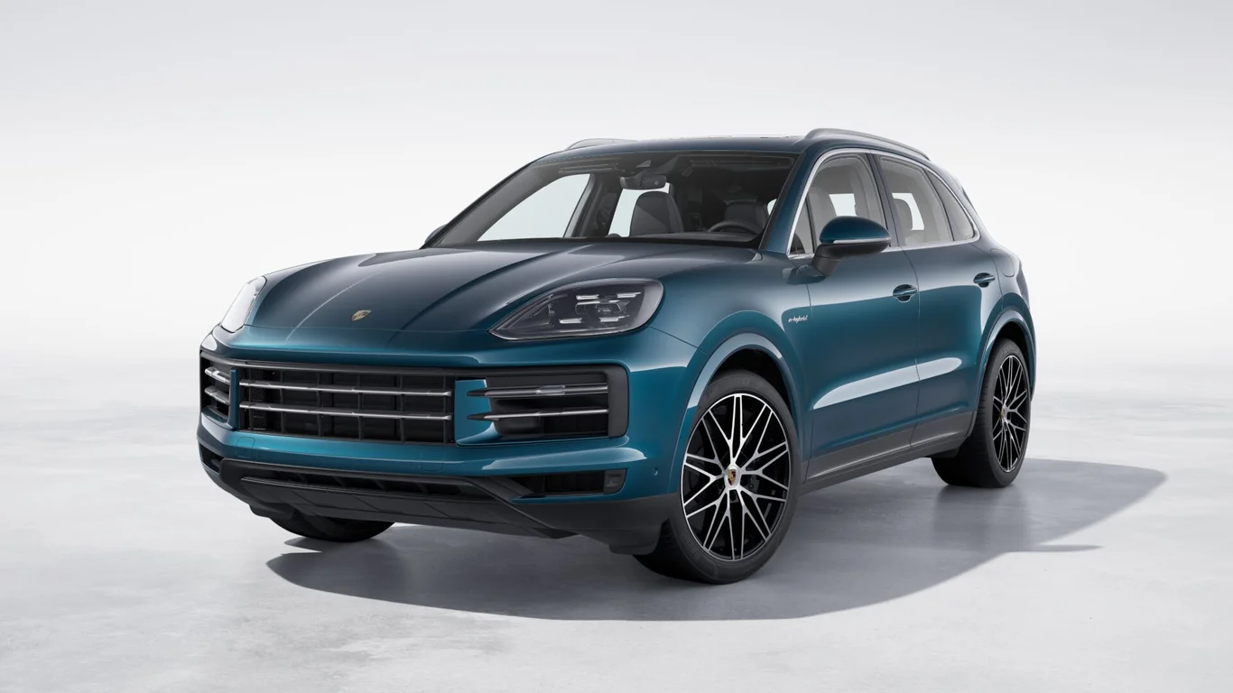 Porsche Cayenne E-Hybrid 3.0