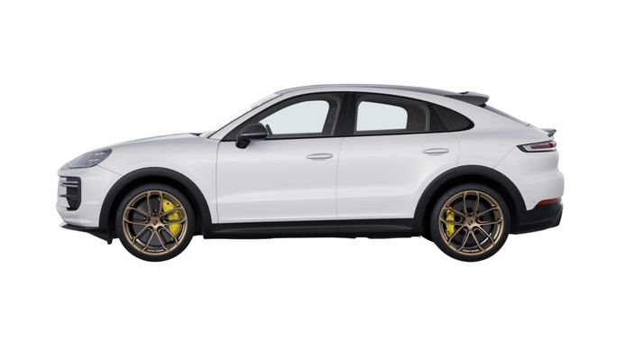Imagem do veículo Porsche Cayenne Coupé 2024 Turbo GT 4.0