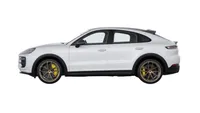 Porsche Cayenne Coupé 2024