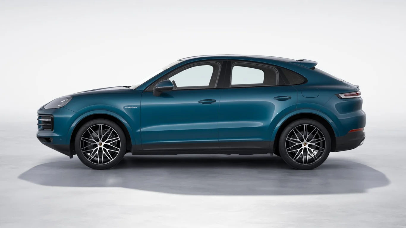 Porsche Cayenne Coupé E-Hybrid 3.0