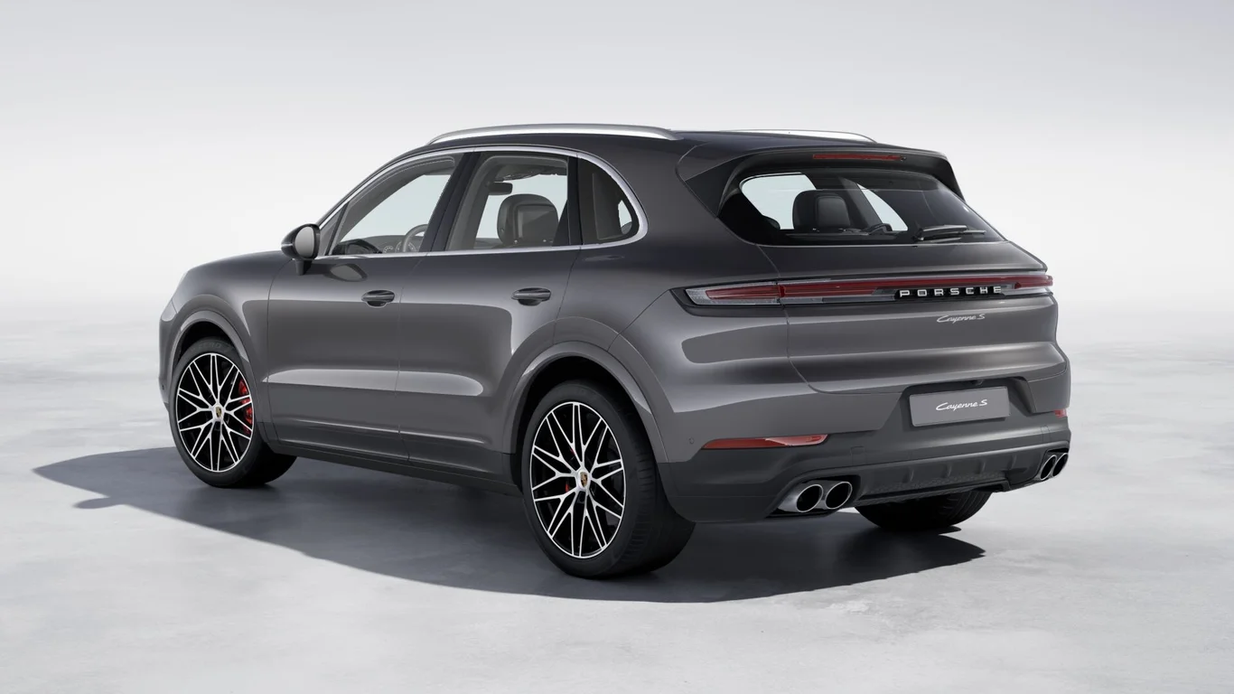 Porsche Cayenne S 4.0