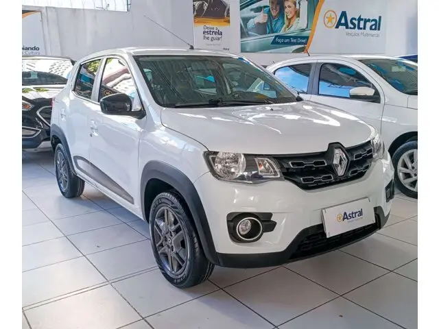 Renault Kwid Intense 1.0 12v SCe (Flex)