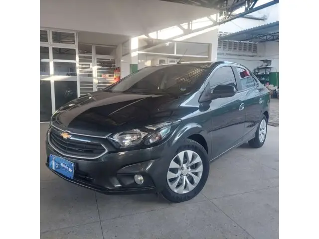 Carro Chevrolet Prisma 2018 1.4 LT SPE/4