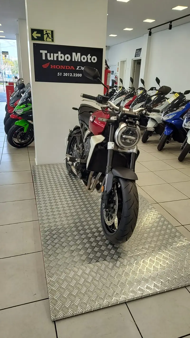 Honda CB 1000R Neo Sports Café