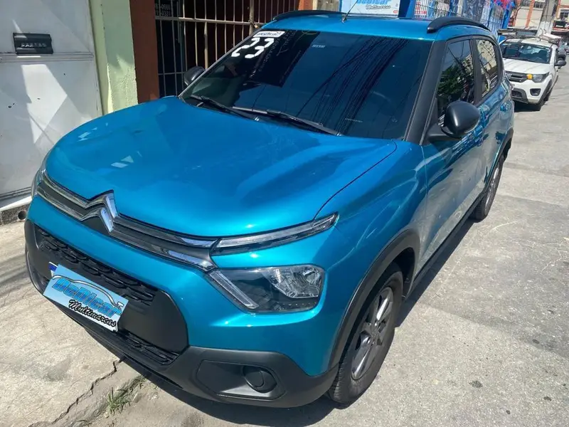 Citroën C3 Feel  1.0 (Flex)