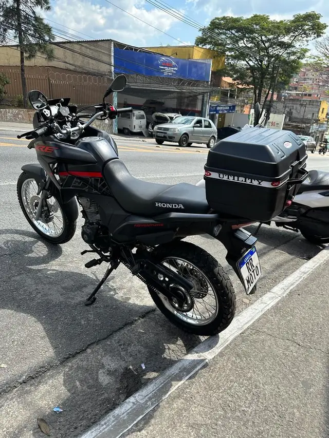 Carro Honda XRE 190 2023 Adventure