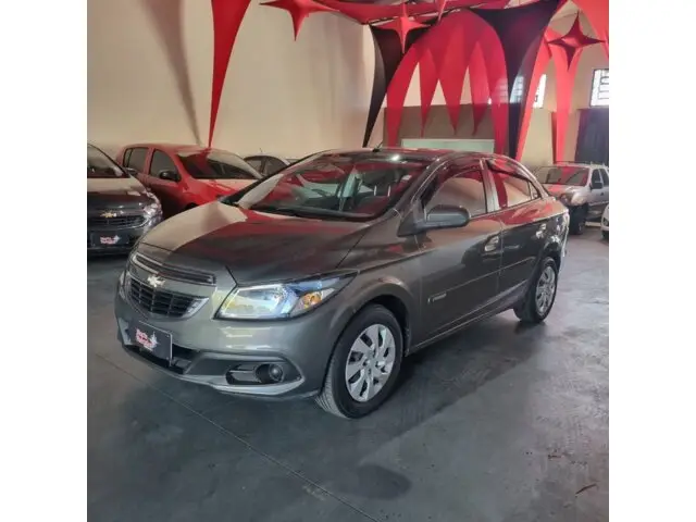 Carro Chevrolet Prisma 2015 1.4 LT SPE/4 (Aut)