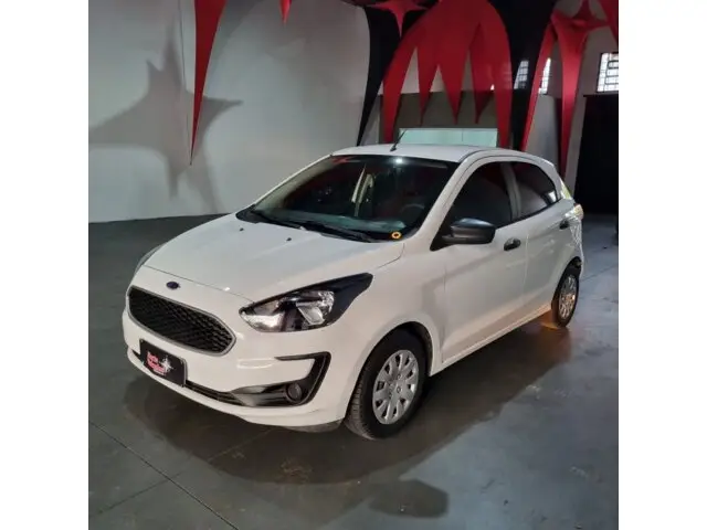 Carro Ford Ka 2019 1.0 SE (Flex)