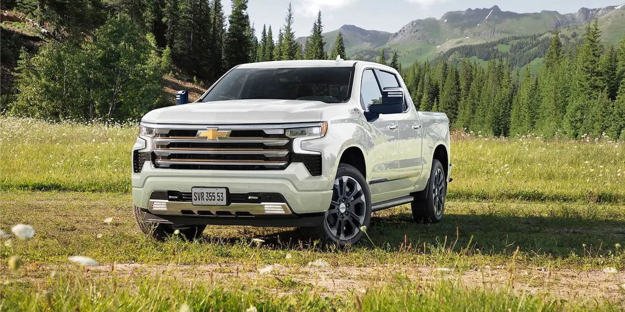 Chevrolet Silverado 2024 Preço, Ficha Técnica e Versões Mobiauto