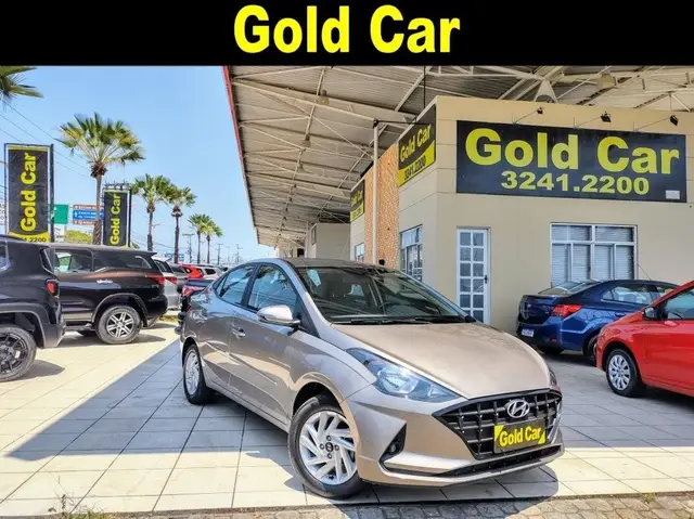 Carro Hyundai HB20S 2022 1.0 Evolution Pack (Flex)