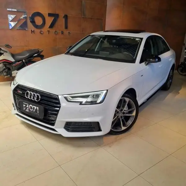 Carro Audi A4 2018 2.0 TFSI Ambition S Tronic