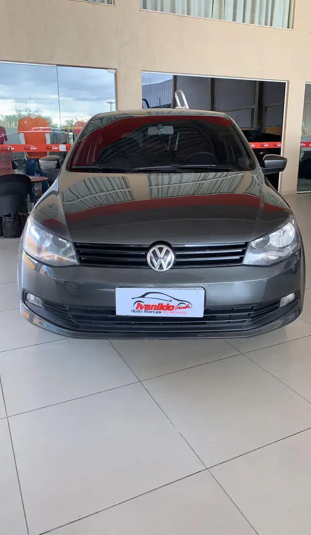 Carro Volkswagen Gol 2014 1.6 VHT (Flex) 4p