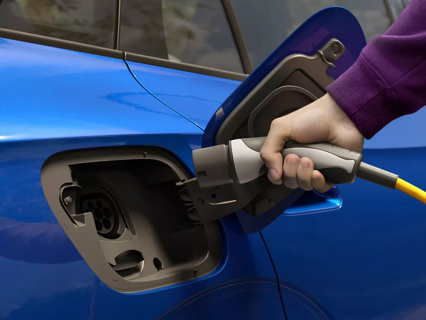 Volkswagen ID.4 Pro Performance