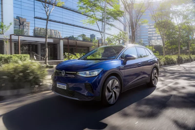 Volkswagen ID.4 Pro Performance