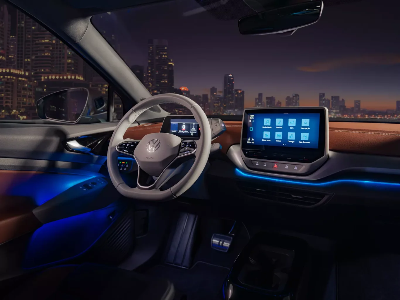 Volkswagen ID.4 Pro Performance