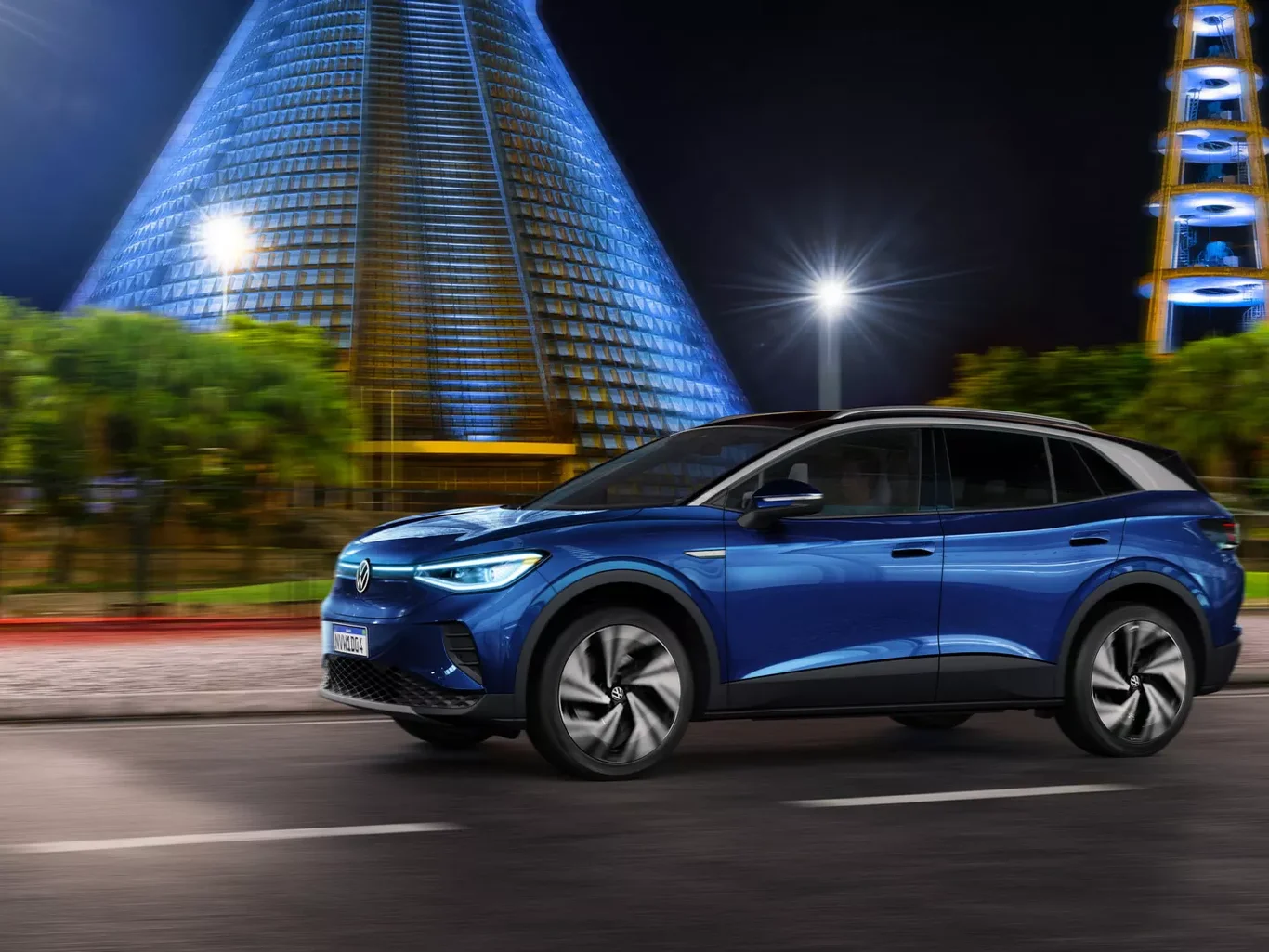 Volkswagen ID.4 Pro Performance