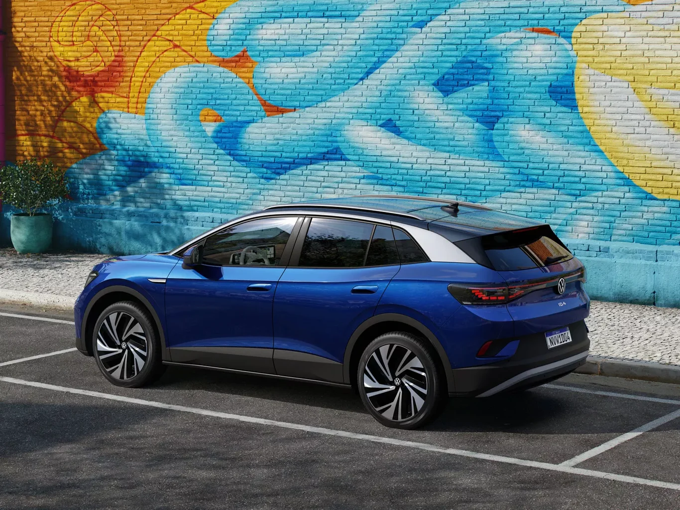 Volkswagen ID.4 Pro Performance