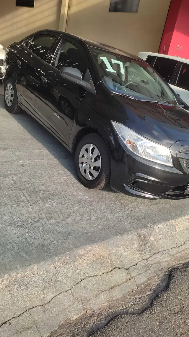 Carro Chevrolet Prisma 2017 1.0 Joy SPE/4