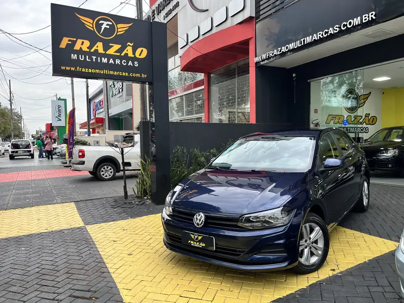 Volkswagen Polo 1.0 (Flex)