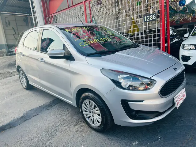 Carro Ford Ka 2020 1.0 SE Plus (Flex)